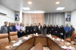 برگزاری مراسم معارفه سرپرست اداره‌کل امور اداری دانشگاه فنی و حرفه‌ای برگزار شد
 2