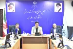 دکتر خسرویان در مراسم افتتاح 15 مرکز رشد مهارتی:

دانشگاه فنی و حرفه ای در دولت سیزدهم در راستای حوزه های کسب و کار فناورانه و شکل گیری خوشه هایی برای تربیت نیروی کار و اشتغال به سمت استانداردهای بین المللی حرکت خواهد کرد.
 2