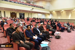 همایش بزرگ پویش در مسیر امام حسین(ع) در دانشگاه فنی و حرفه ای برگزار شد 2