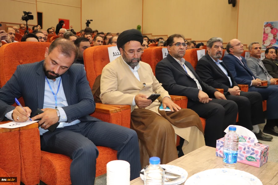 یازدهمین المپیاد ورزشی دانشگاه فنی و حرفه‌ای کشور در ارومیه آغاز به کار کرد 4