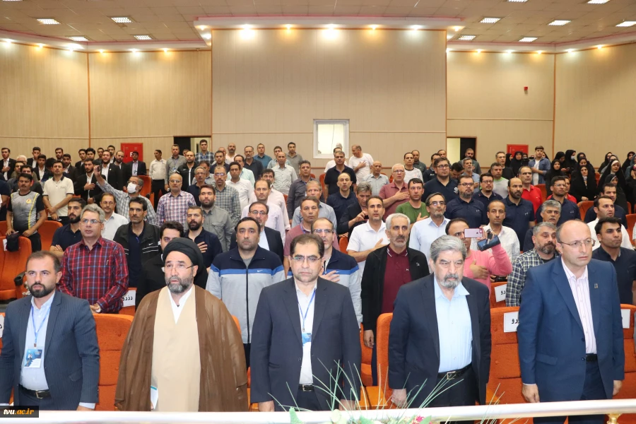 یازدهمین المپیاد ورزشی دانشگاه فنی و حرفه‌ای کشور در ارومیه آغاز به کار کرد 5