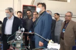 در سفر رئیس دانشگاه فنی و حرفه‌ای کشور به ارومیه صورت گرفت؛

بازدید از آموزشکده شهید بهشتی و حضور در محل مسابقات آقایان در یازدهمین المپیاد ورزشی دانشگاه فنی و حرفه‌ای 5