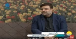 حضور دکتر عرفان خسرویان در برنامه زنده سحریز خیر شبکه استانی آذربایجان غربی 2