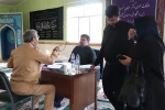 ملاقات عمومی دکتر عرفان خسرویان، رئیس دانشگاه فنی و حرفه‌ای کشور با اساتید، کارکنان و دانشجویان دانشگاه فنی و حرفه‌ای استان آذربایجان غربی 2