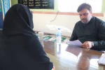 ملاقات عمومی دکتر عرفان خسرویان، رئیس دانشگاه فنی و حرفه‌ای کشور با اساتید، کارکنان و دانشجویان دانشگاه فنی و حرفه‌ای استان آذربایجان غربی 3