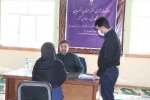 ملاقات عمومی دکتر عرفان خسرویان، رئیس دانشگاه فنی و حرفه‌ای کشور با اساتید، کارکنان و دانشجویان دانشگاه فنی و حرفه‌ای استان آذربایجان غربی 5