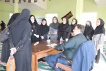 ملاقات عمومی دکتر عرفان خسرویان، رئیس دانشگاه فنی و حرفه‌ای کشور با اساتید، کارکنان و دانشجویان دانشگاه فنی و حرفه‌ای استان آذربایجان غربی 7