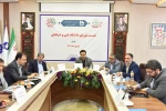 نشست شورای دانشگاه فنی و حرفه‌ای در حال برگزاری است 2