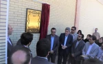 افتتاح مجتمع فرهنگی مذهبی  و مرکز رشد دانشگاه فنی و حرفه ای استان فارس با حضور معاون وزیر علوم، تحقیقات و فناوری 3
