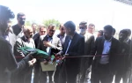 افتتاح مجتمع فرهنگی مذهبی  و مرکز رشد دانشگاه فنی و حرفه ای استان فارس با حضور معاون وزیر علوم، تحقیقات و فناوری 4