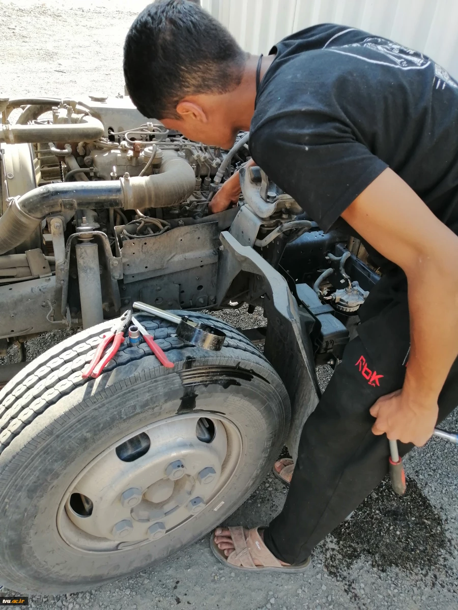 آغاز به کار خدمت‌رسانی موکب‌های مهارتی دانشجویان دانشگاه فنی و حرفه‌ای مستقر در کربلای معلی 4