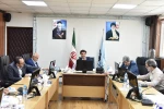 نشست کمیسیون دائمی دانشگاه فنی و حرفه‌ای با حضور اعضای کمیسیون برگزار شد 3