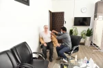 به همت اداره‌کل پشتیبانی و امور رفاهی دانشگاه  صورت گرفت:
تزریق رایگان واکسن آنفولانزا به همکاران سازمان مرکزی دانشگاه فنی و حرفه‌ای 7