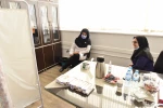 به همت اداره‌کل پشتیبانی و امور رفاهی دانشگاه  صورت گرفت:
تزریق رایگان واکسن آنفولانزا به همکاران سازمان مرکزی دانشگاه فنی و حرفه‌ای 12
