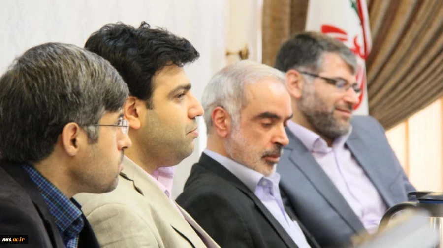 پیام تسلیت رئیس دانشگاه فنی و حرفه ای در پی درگذشت استاد فرهیخته و انقلابی جناب دکتر روستا آزاد 2