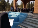 مراسم تجدید میثاق با آرمانهای امام و شهداء در محل یادمان شهدای گمنام دانشکده شریعتی 6