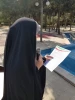 مراسم تجدید میثاق با آرمانهای امام و شهداء در محل یادمان شهدای گمنام دانشکده شریعتی 9