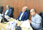 دومین نشست از دوره پنجم هیئت امنای دانشگاه فنی و حرفه‌ای برگزار شد 8