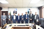دومین نشست از دوره پنجم هیئت امنای دانشگاه فنی و حرفه‌ای برگزار شد 13