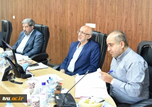 دومین نشست از دوره پنجم هیئت امنای دانشگاه فنی و حرفه‌ای برگزار شد 8
