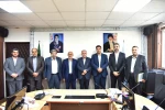 دومین نشست از دوره پنجم هیئت امنای دانشگاه فنی و حرفه‌ای برگزار شد 13