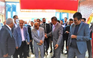 مجهزترین کارگاه آموزشی دانشگاه فنی و حرفه‌ای در صنعت آسانسور و پله برقی در دانشکده فنی انقلاب اسلامی تهران افتتاح شد 2