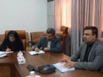 برگزاری سومین وبینار مرکز نظارت، ارزیابی و تضمین کیفیت در سال 1401 با حضور دکتر خسرویان 4