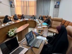 برگزاری سومین وبینار مرکز نظارت، ارزیابی و تضمین کیفیت در سال 1401 با حضور دکتر خسرویان 8