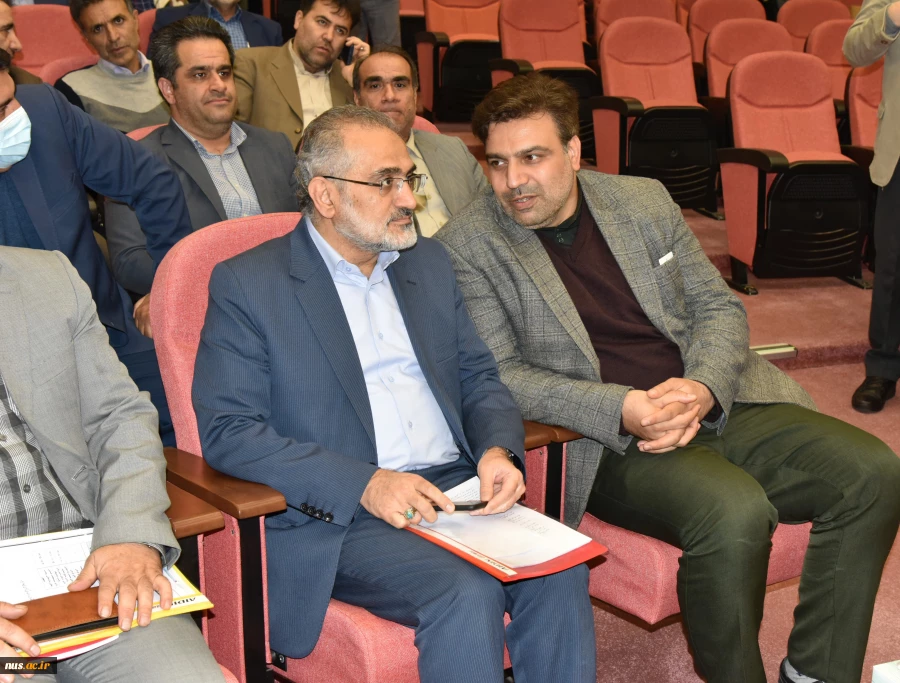 نشست تبیین حوادث اخیر در کشور و دانشگاه‌ها