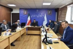 جلسه شورای فرهنگی دانشگاه فنی و حرفه‌ای با حضور دکتر خسرویان برگزار شد 3