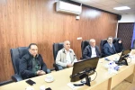 نشست صمیمی رئیس دانشگاه فنی و حرفه‌ای کشور با نمایندگان ایثارگران دانشگاه 4