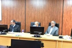 نشست صمیمی رئیس دانشگاه فنی و حرفه‌ای کشور با نمایندگان ایثارگران دانشگاه 5