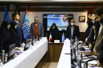 سخنرانی دکتر خسرویان در نشست تخصصی کمیسیون ملی یونسکو- ایران با عنوان «توانمندسازی زنان برای آینده‌ای پایدار» 2