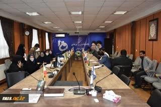 ملاقات عمومی رئیس دانشگاه فنی و حرفه‌ای کشور با استادان، کارکنان و دانشجویان دانشگاه فنی و حرفه‌ای استان گیلان 3