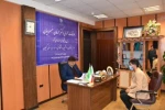 ملاقات عمومی رئیس دانشگاه فنی و حرفه‌ای کشور با استادان، کارکنان و دانشجویان دانشگاه فنی و حرفه‌ای استان گیلان 4
