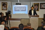 حضور دکتر خسرویان در آیین رونمایی از یادمان شهید گمنام دانشکده فنی و حرفه‌ای شهید چمران رشت 3