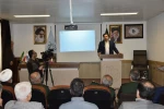 حضور دکتر خسرویان در آیین رونمایی از یادمان شهید گمنام دانشکده فنی و حرفه‌ای شهید چمران رشت 8