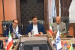 با حضور رئیس دانشگاه فنی و حرفه‌ای کشور در استان گیلان:

انعقاد دو تفاهم‌نامه همکاری بین دانشگاه فنی و حرفه‌ای با دانشگاه گیلان و پارک علم و فناوری استان 2