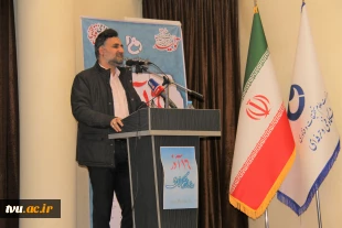 معاون علمی و فناوری ریاست‌جمهوری در مراسم روز دانشجوی دانشگاه فنی و حرفه‌ای: 2