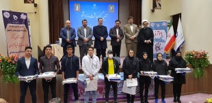 معاون علمی و فناوری ریاست‌جمهوری در مراسم روز دانشجوی دانشگاه فنی و حرفه‌ای: 7