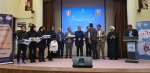 معاون علمی و فناوری ریاست‌جمهوری در مراسم روز دانشجوی دانشگاه فنی و حرفه‌ای: 8