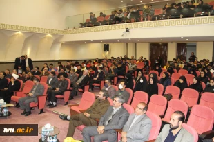 معاون علمی و فناوری ریاست‌جمهوری در مراسم روز دانشجوی دانشگاه فنی و حرفه‌ای: 9