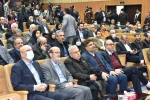 حضور رئیس دانشگاه فنی و حرفه‌ای کشور در مراسم افتتاح بیست و سومین نمایشگاه دستاوردهای پژوهش و فناوری تهران 8