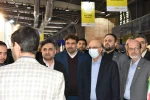 حضور رئیس دانشگاه فنی و حرفه‌ای کشور در مراسم افتتاح بیست و سومین نمایشگاه دستاوردهای پژوهش و فناوری تهران 9