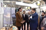 حضور رئیس دانشگاه فنی و حرفه‌ای کشور در مراسم افتتاح بیست و سومین نمایشگاه دستاوردهای پژوهش و فناوری تهران 13