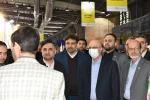 حضور رئیس دانشگاه فنی و حرفه‌ای کشور در مراسم افتتاح بیست و سومین نمایشگاه دستاوردهای پژوهش و فناوری تهران 14