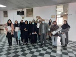 مراسم تجلیل از دانشجویان برتر علمی و اخلاقی و فرزندان شاهد و ایثارگر 2