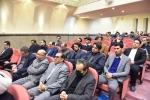 معاون وزیر و رئیس سازمان تحقیقات، آموزش و ترویج کشاورزی در همایش روز ملی پژوهش و فناوری دانشگاه فنی و حرفه‌ای:

دانشگاه فنی و حرفه‌ای می‌تواند در برقراری امنیت غذایی به عنوان اولویت کشور نقش‌آفرین باشد 3