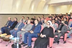 معاون وزیر و رئیس سازمان تحقیقات، آموزش و ترویج کشاورزی در همایش روز ملی پژوهش و فناوری دانشگاه فنی و حرفه‌ای:

دانشگاه فنی و حرفه‌ای می‌تواند در برقراری امنیت غذایی به عنوان اولویت کشور نقش‌آفرین باشد 6