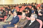 معاون وزیر و رئیس سازمان تحقیقات، آموزش و ترویج کشاورزی در همایش روز ملی پژوهش و فناوری دانشگاه فنی و حرفه‌ای:

دانشگاه فنی و حرفه‌ای می‌تواند در برقراری امنیت غذایی به عنوان اولویت کشور نقش‌آفرین باشد 9